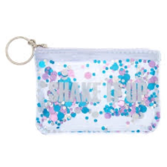 SHAKE It Up Pouch - Claire’s - Picture 1 of 6